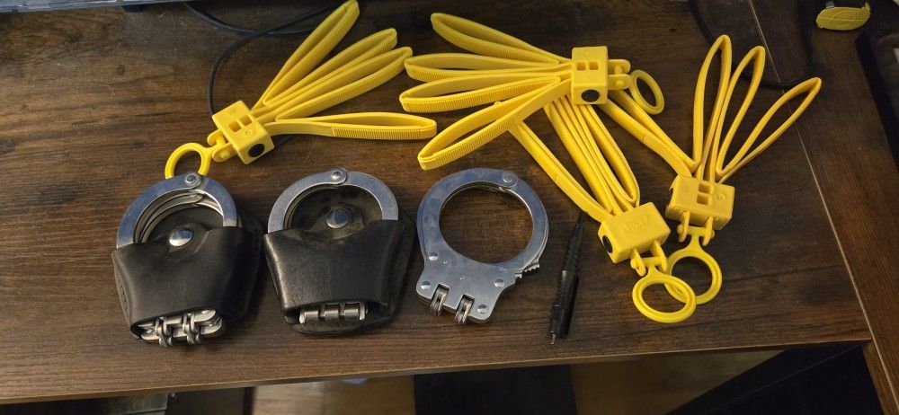Handcuffs