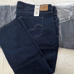 Levi Strauss Signature