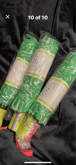New 3 umbrellas