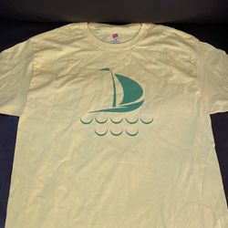 Hanes Tagless (size L)