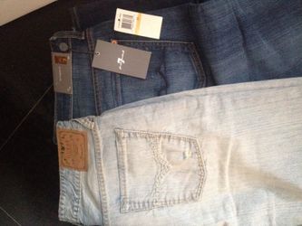 Guess/ 7 Jeans