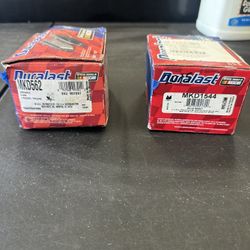 Brake Pads. Toyota RAV4 ? Hyundai Elantra ?