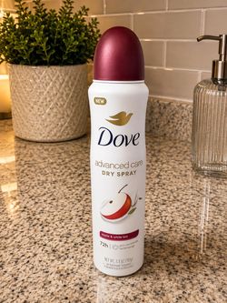Dove Advanced Care Dry Spray Deodorant
