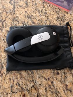 Mercedes Benz Bluetooth headset