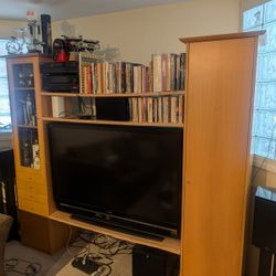 TV Stand/Storage Cabinet(S)