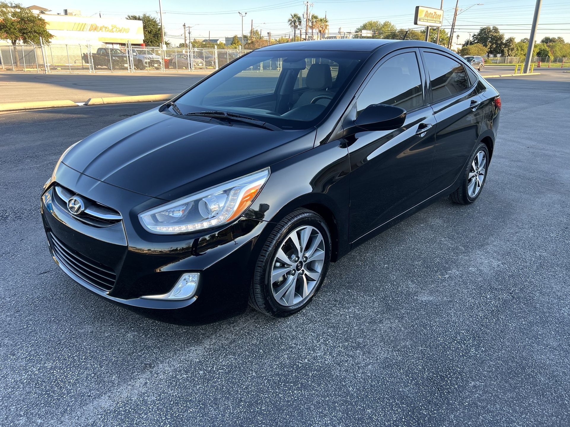 2016 Hyundai Accent for Sale in San Antonio, TX - OfferUp