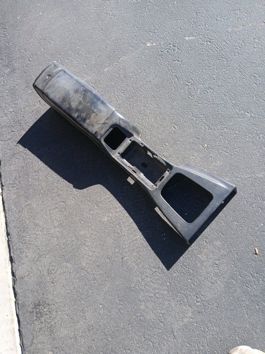 1991-98 Mazda Miata Center Console