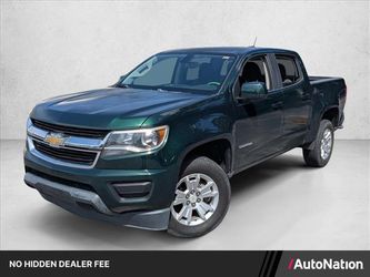 2016 Chevrolet Colorado