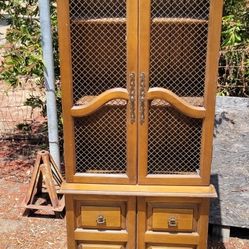 China Hutch .. Medium Size