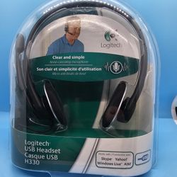Logitech Headset