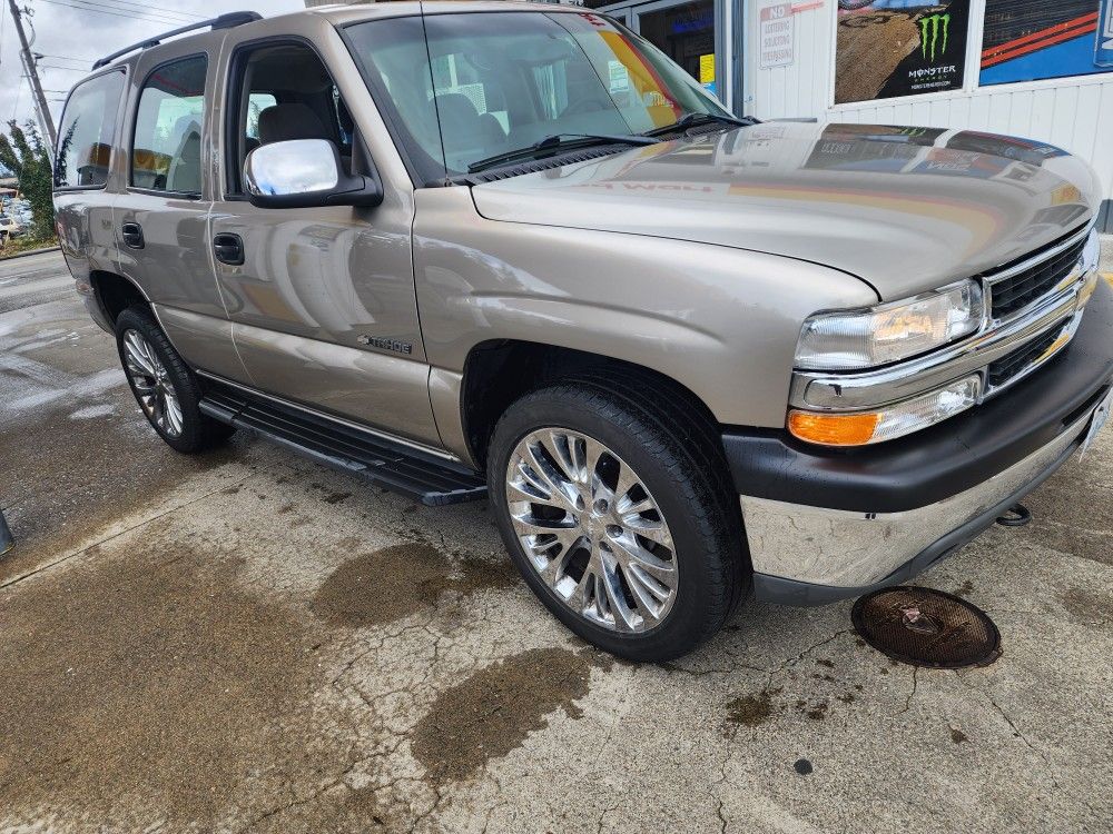 2003 Chevrolet Tahoe for Sale in Spanaway, WA OfferUp