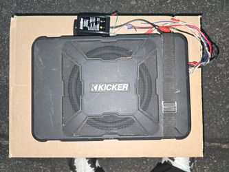 kicker hideaway hs8 amp
