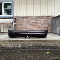 1994 To 1995 Acura Integra Rear Bumper Cover #B902 AC1100 114 