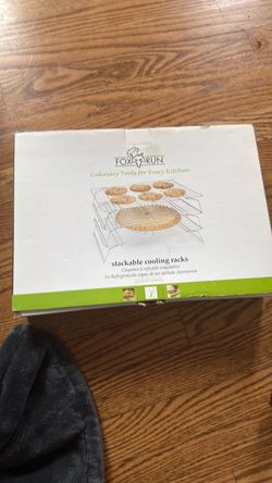 Cooling rack
