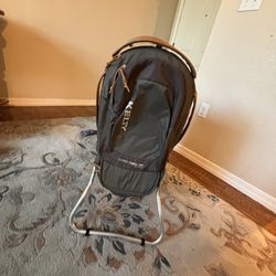 Kelty hiking baby carrier 