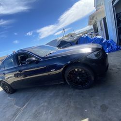 2008 BMW 335i