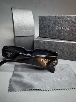 PRADA sunglasses, with box