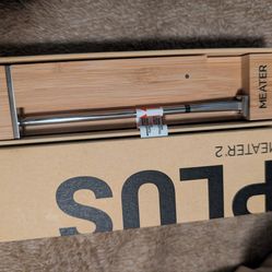 New Meater Plus 2 Bluetooth smart meat thermometer