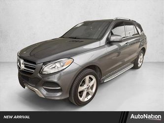 2018 Mercedes-Benz GLE 350