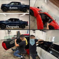 ( Sale ) WindOw 💥 TINT Polarizad0 480* 432*9253 Call Text 