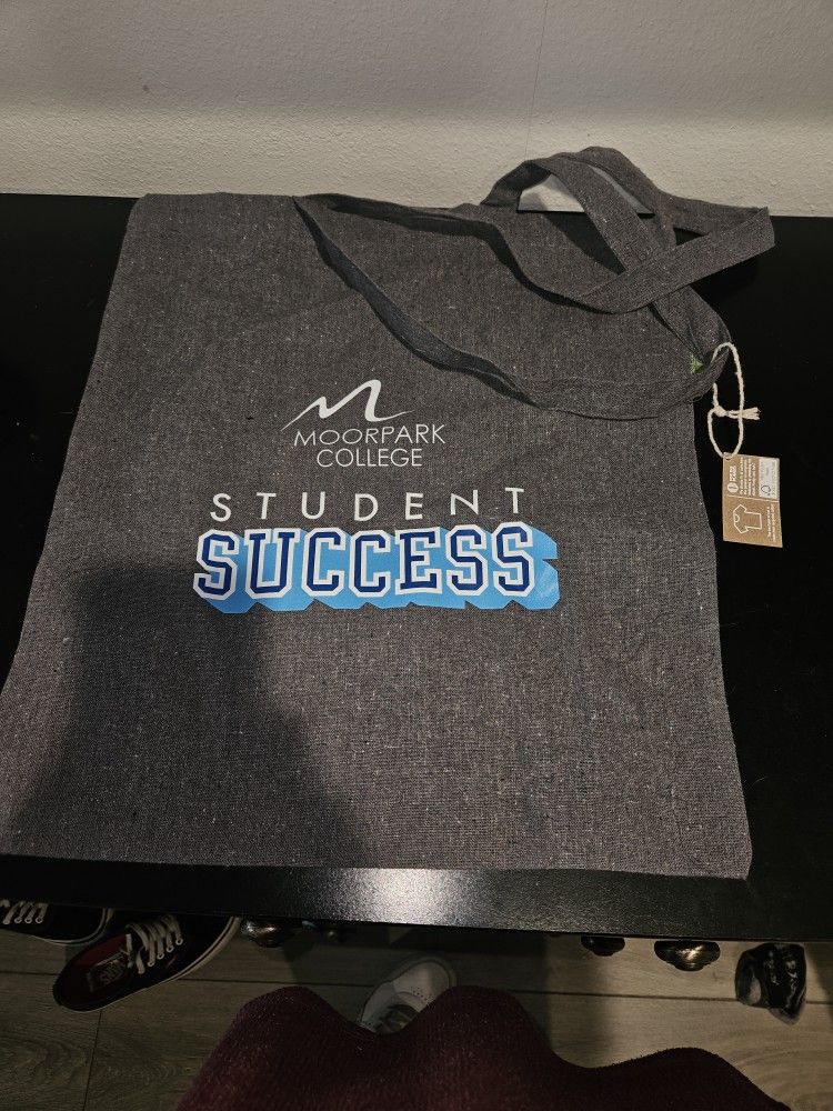 Moorpark College Tote Bag