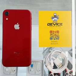 Iphone XR Unlocked  64gb 