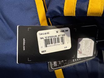 Galaxy 12 Stadium Jkt Side