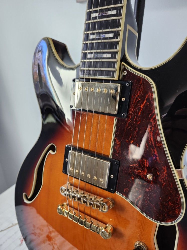 Ibanez AS 113 BS Electric Guitar