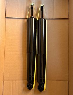 Pair of Rear Shock Absorbers