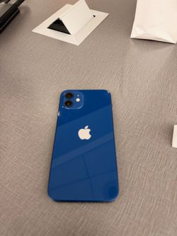 iPhone 12 BLUE 128GB