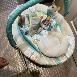 Free Baby Items Barely Used Maybe Once Or Twice 