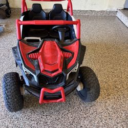 24 Volt Power Wheels