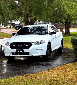 2017 Ford Taurus