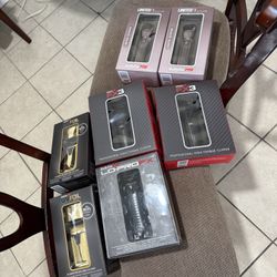 Babyliss Clippers And Shavers 