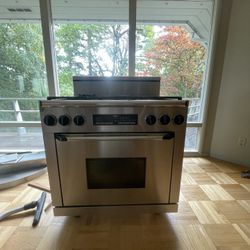 Gas Stove 