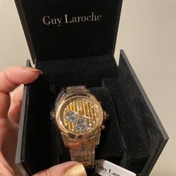 Guy Laroche Watch