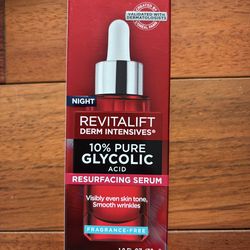 L'Oreal Paris Serum, 1 oz. $12