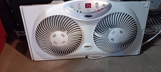 Window Fan