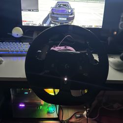 Logitech G920  (Xbox)