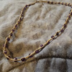 Hemp Necklace