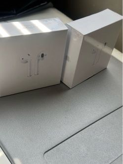 Airpods 2 (1 for 60, 2 for 100) Negotiable