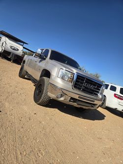 2008 GMC Sierra 2500 HD
