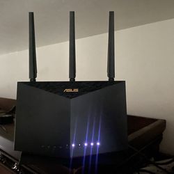 Asus RT-AX86U Wifi Router