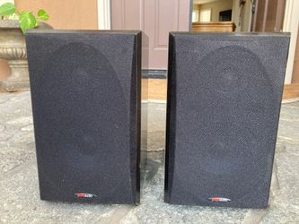 Polkaudio Speakers