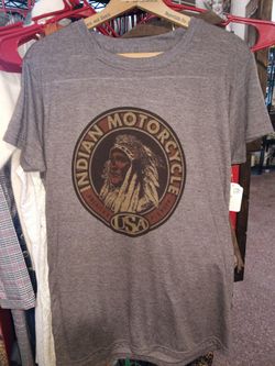 Indian Motorcycle men's t-shirt