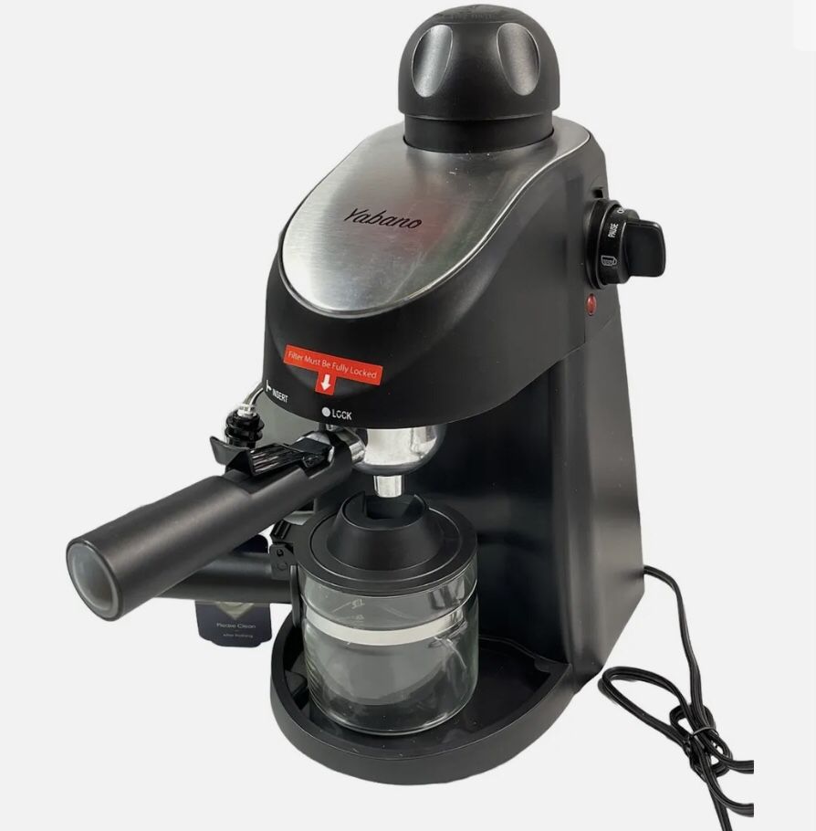 Yabano Espresso Coffee Maker