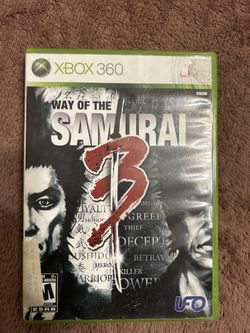 Way Of The Samurai 3 & Assassins Creed 