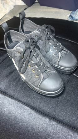 Black B23 Sneakers