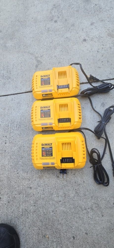 Dewalt 20v Fast Charger Brand New