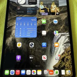 iPad Pro M4 13in 256gb 